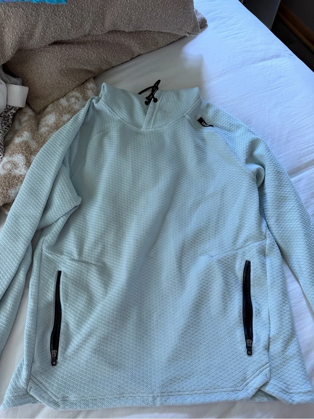 UNRL WAFFLE KNIT - Picture 1 of 2